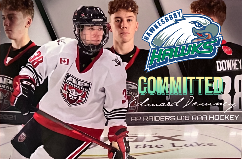 2022 OHL Generals Pick Edward Downey Commits To The Flock For 2023-2024